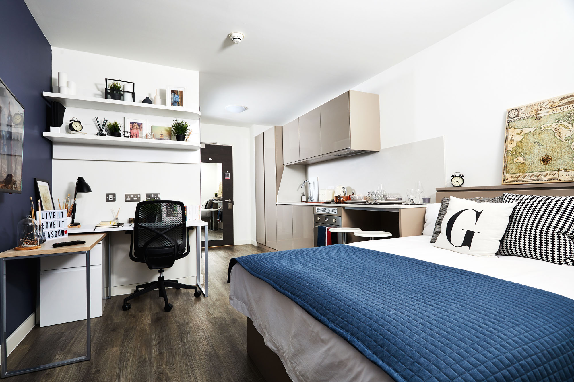 Luxury Student Accommodation Glasgow | Vita Student